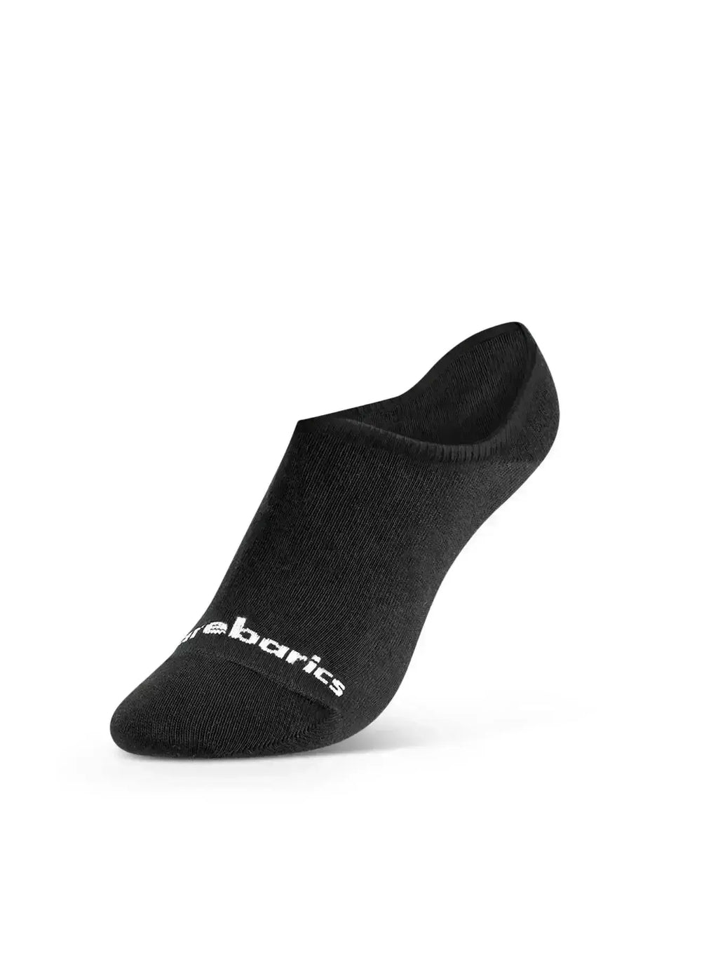 Barebarics - No Show Black 3 pack - Calcetines barefoot