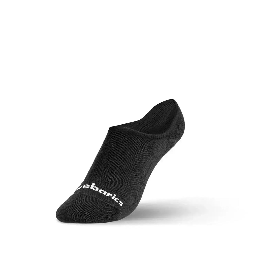 Barebarics - No Show Black - Calcetines Barefoot