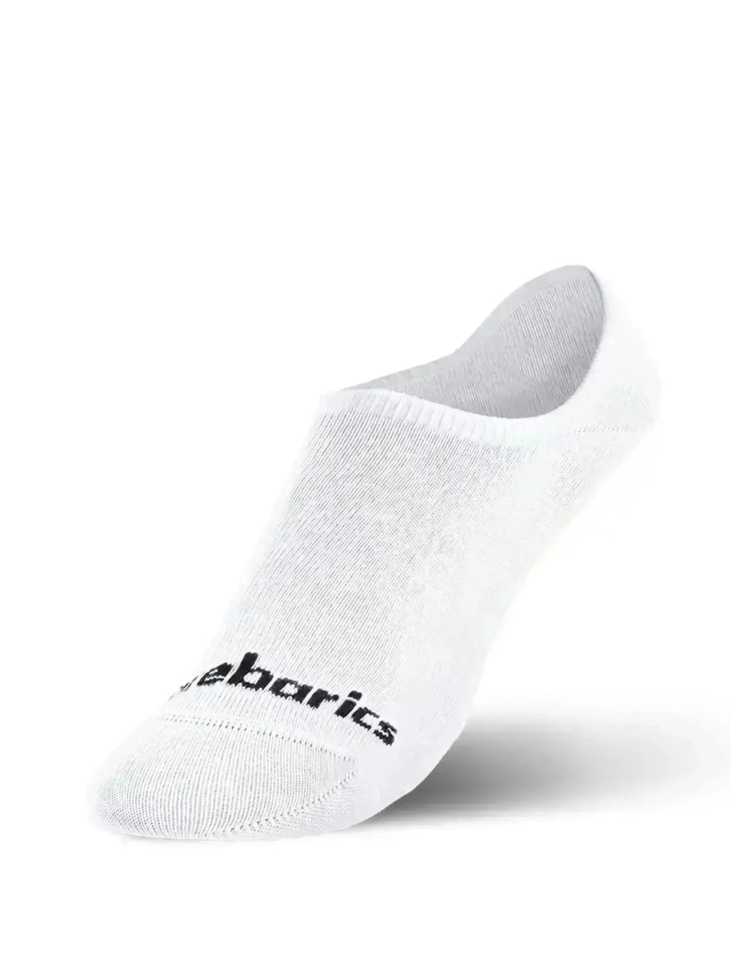 Barebarics - No Show White 3 pack - Calcetines barefoot