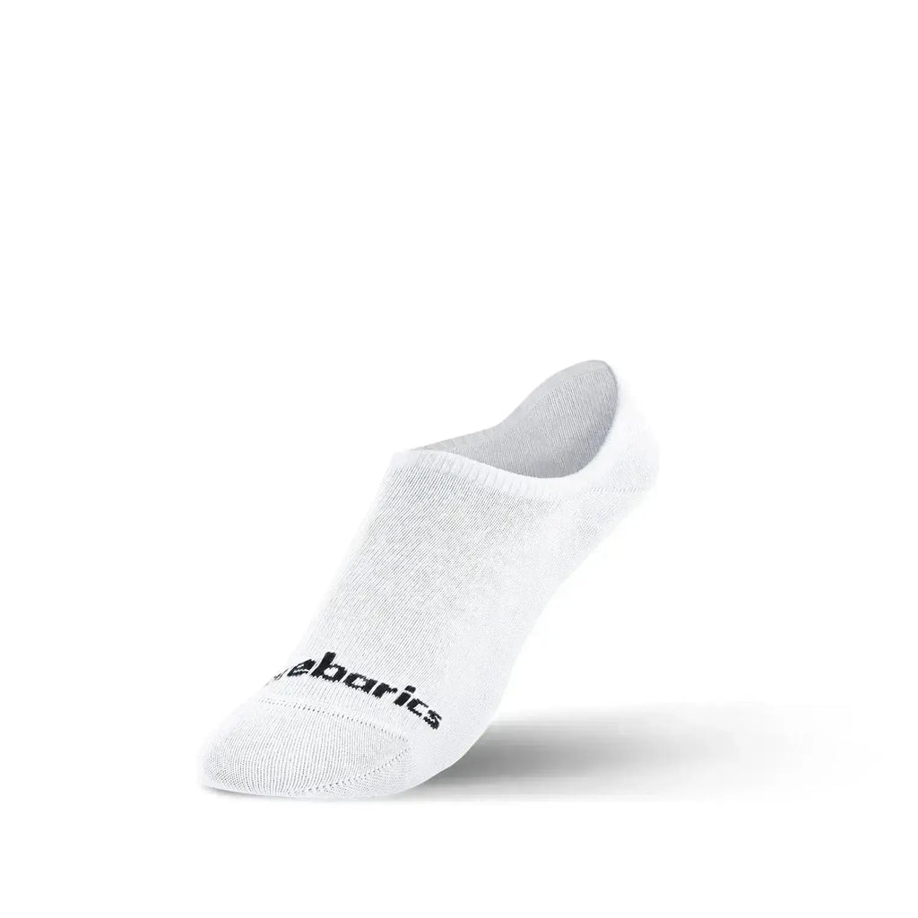 Barebarics - No-Show White - 3 pack - Calcetines barefoot