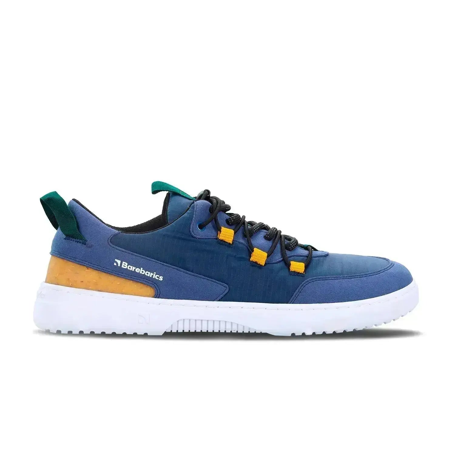 Barebarics - Revive Blue & White - Zapatillas barefoot unisex azul