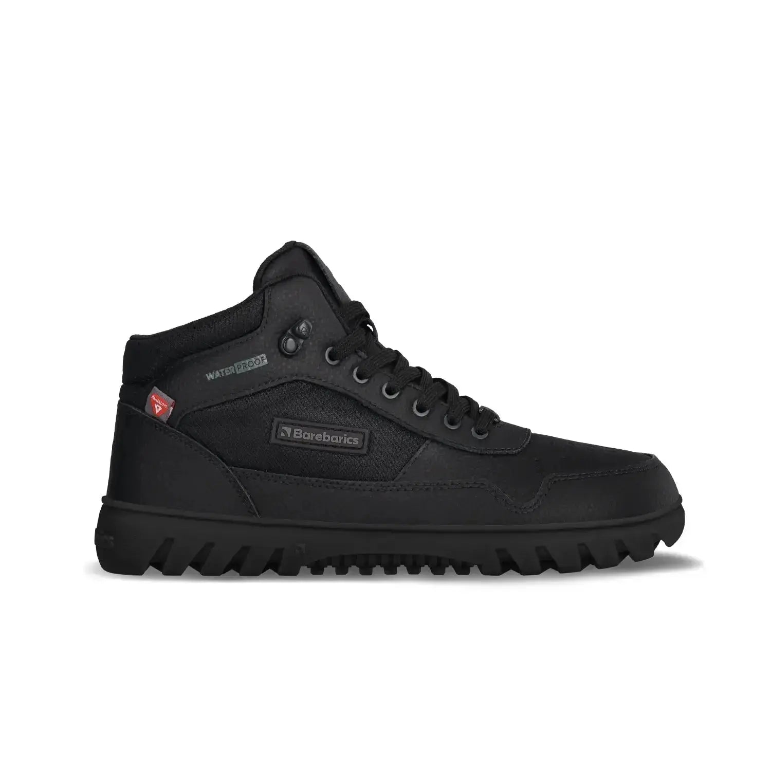 Barebarics - UrbanEdge All Black - Botas impermeables barefoot