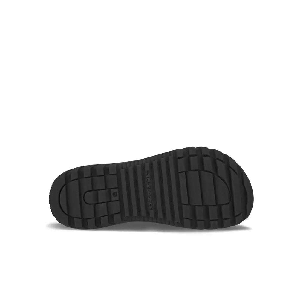 Barebarics - UrbanEdge All Black - Botas impermeables barefoot