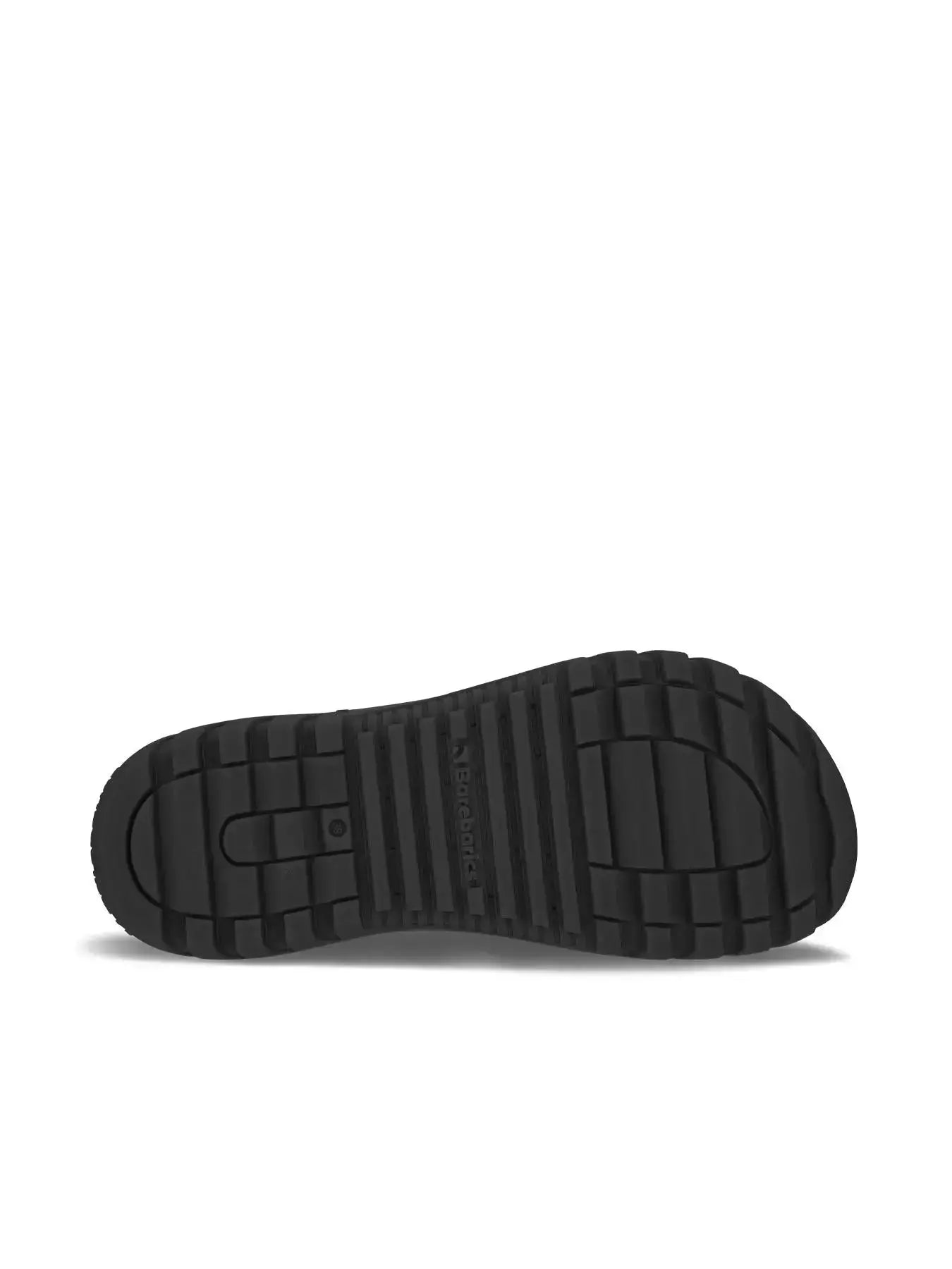 Barebarics - UrbanEdge All Black - Botas impermeables barefoot