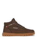 Barebarics - UrbanEdge Dark Brown - Botas impermeables barefoot