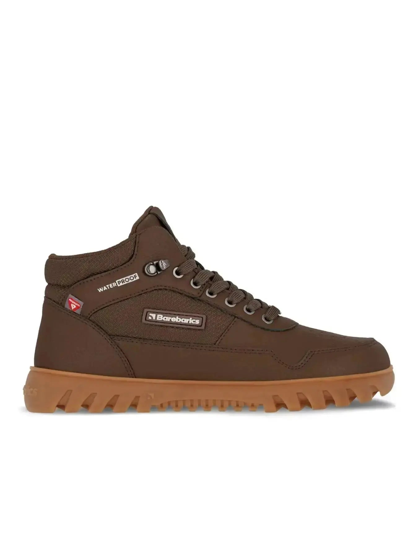 Barebarics - UrbanEdge Dark Brown - Botas impermeables barefoot
