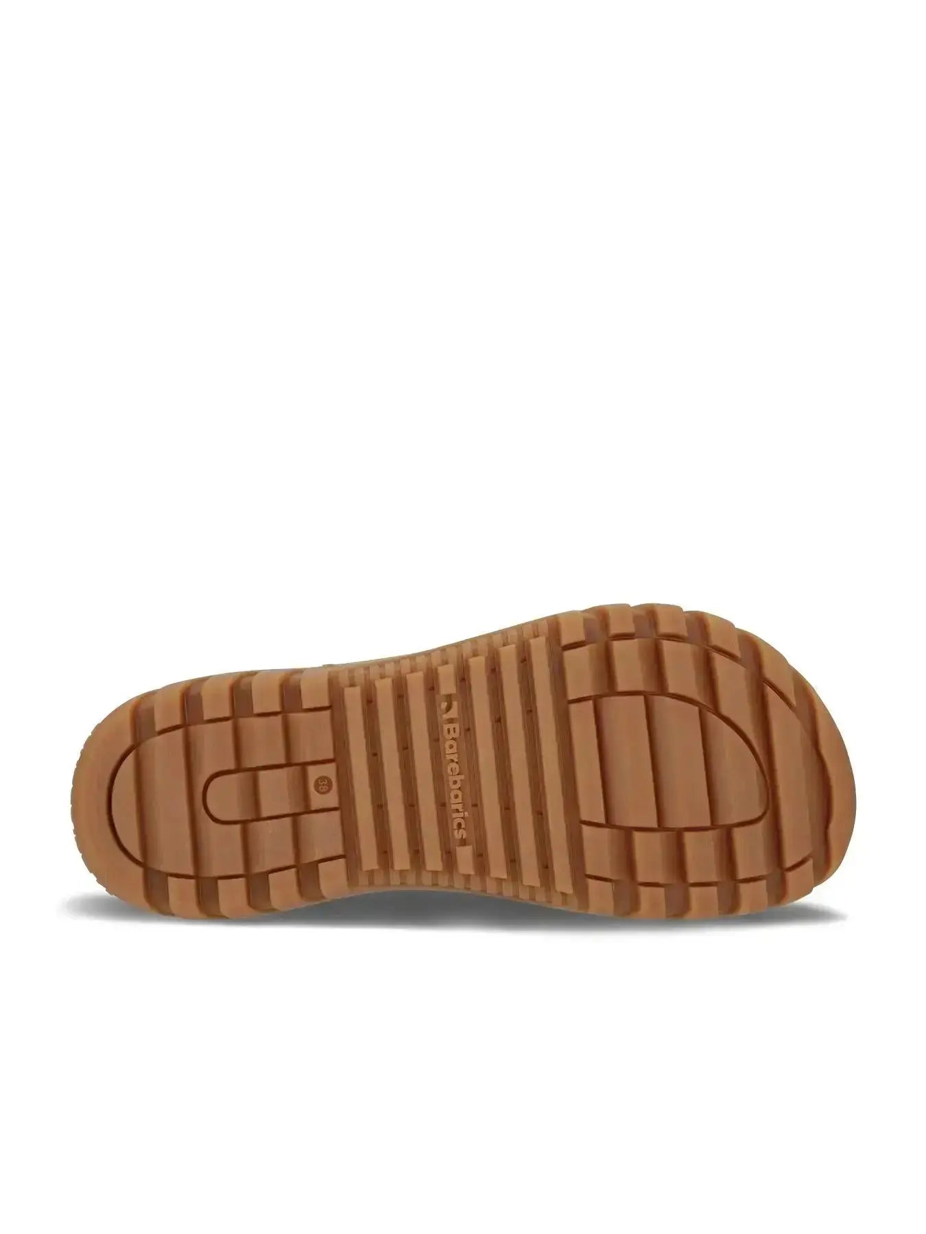 Barebarics - UrbanEdge Dark Brown - Botas impermeables barefoot