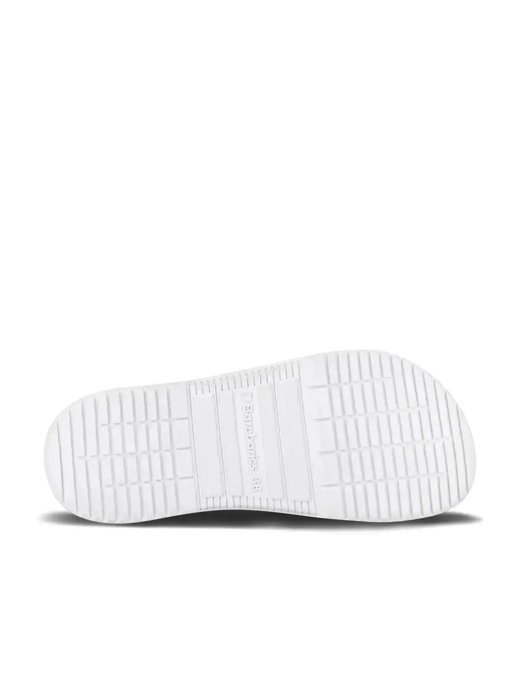Barebarics - Vaporo White & Beige - Zapatillas barefoot unisex blanco