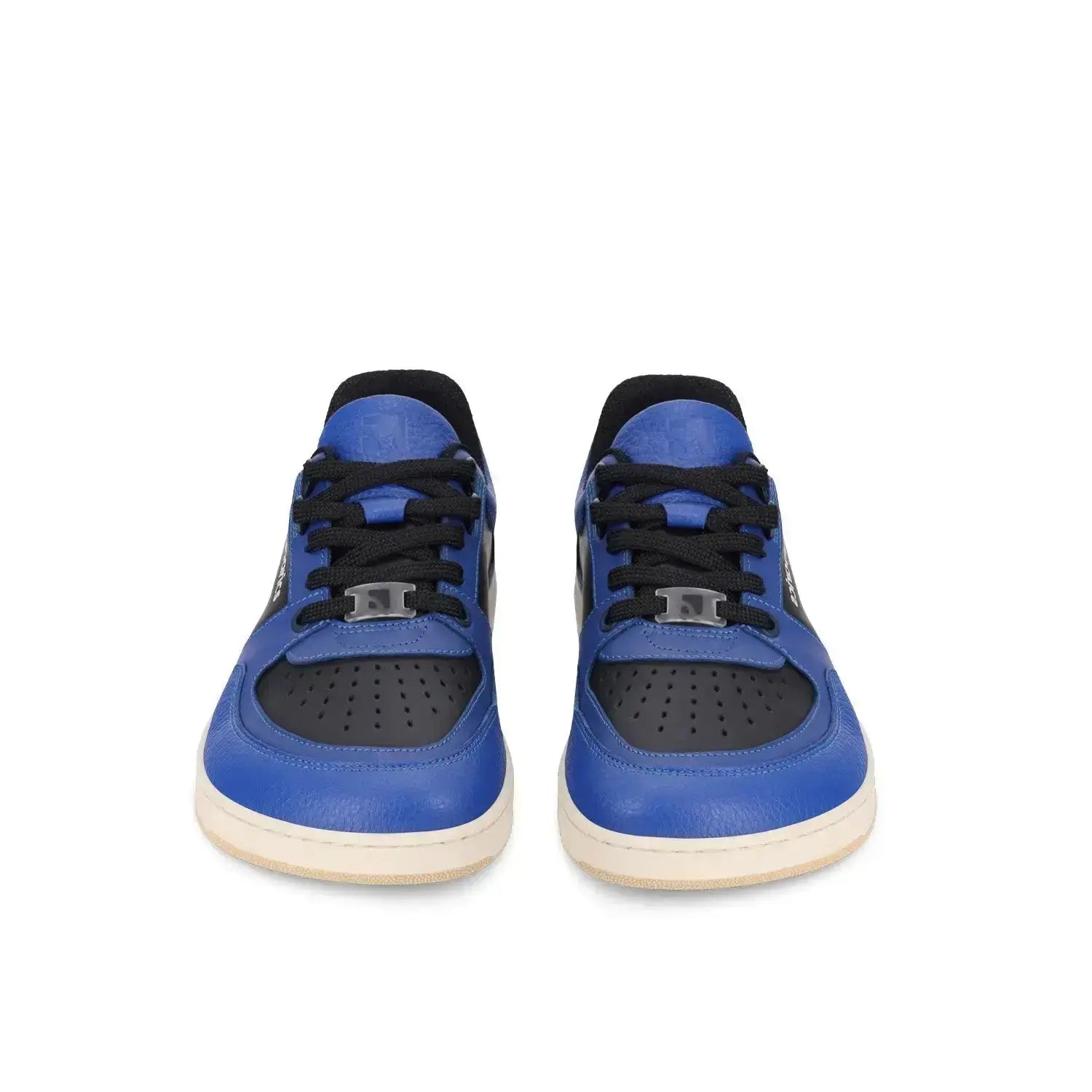 Barebarics - Wave Black & Blue - Zapatillas barefoot unisex azul y negro