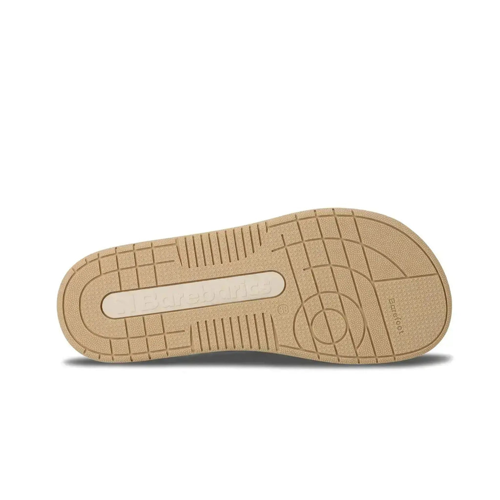 Barebarics - Wave Black & Blue - Zapatillas barefoot unisex azul y negro