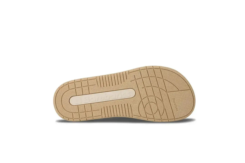 Barebarics - Wave Black & Blue - Zapatillas barefoot unisex azul y negro