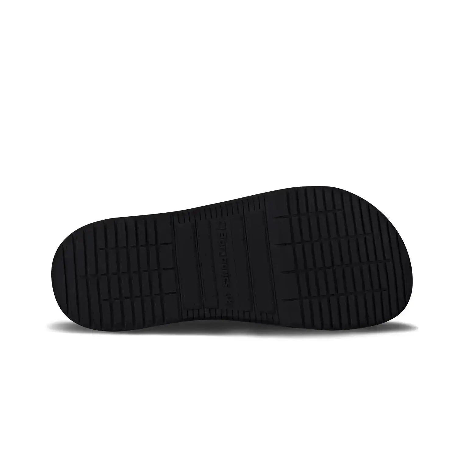 Barebarics - Zing All Black Leather - Zapatillas barefoot unisex negras