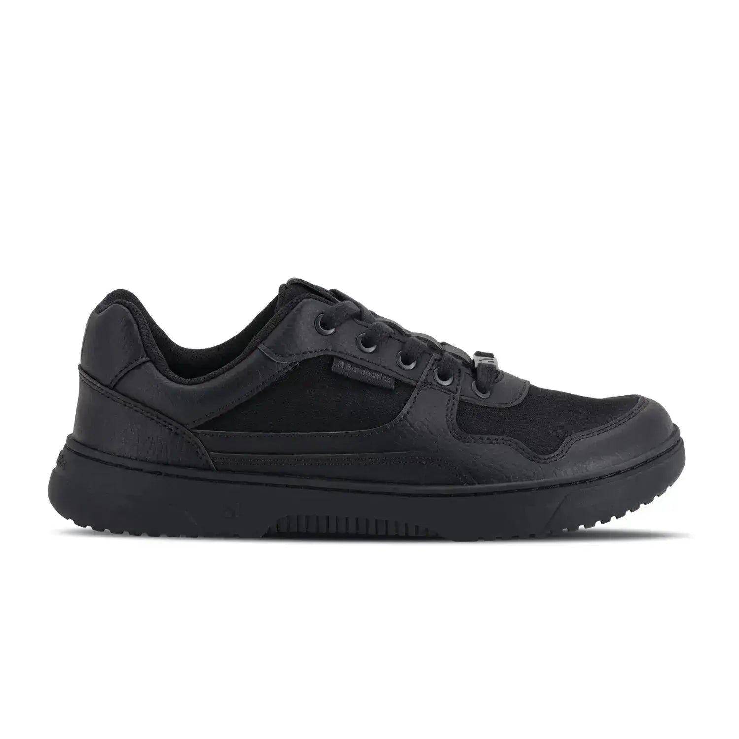 Barebarics - Zing Black - Zapatillas barefoot unisex negras