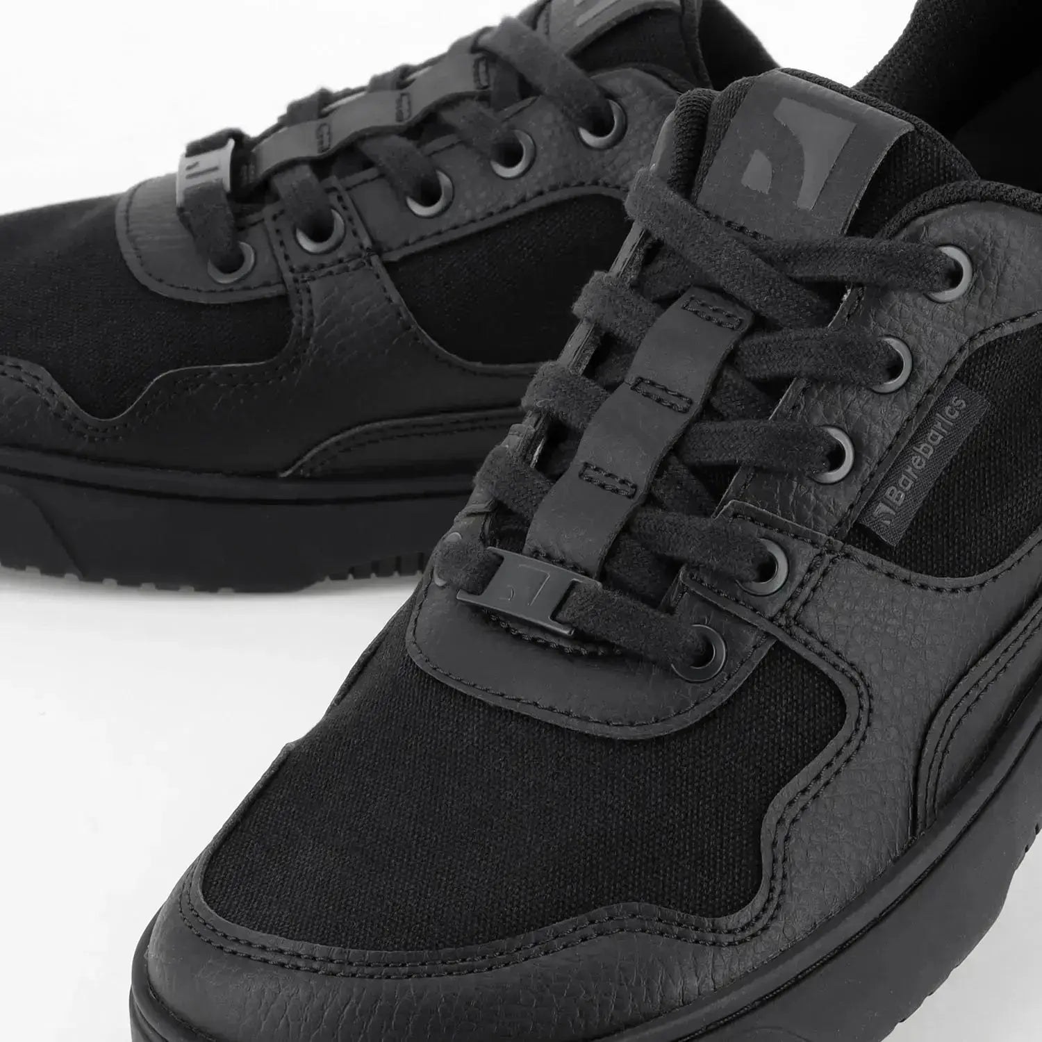 Barebarics - Zing Black - Zapatillas barefoot unisex negras