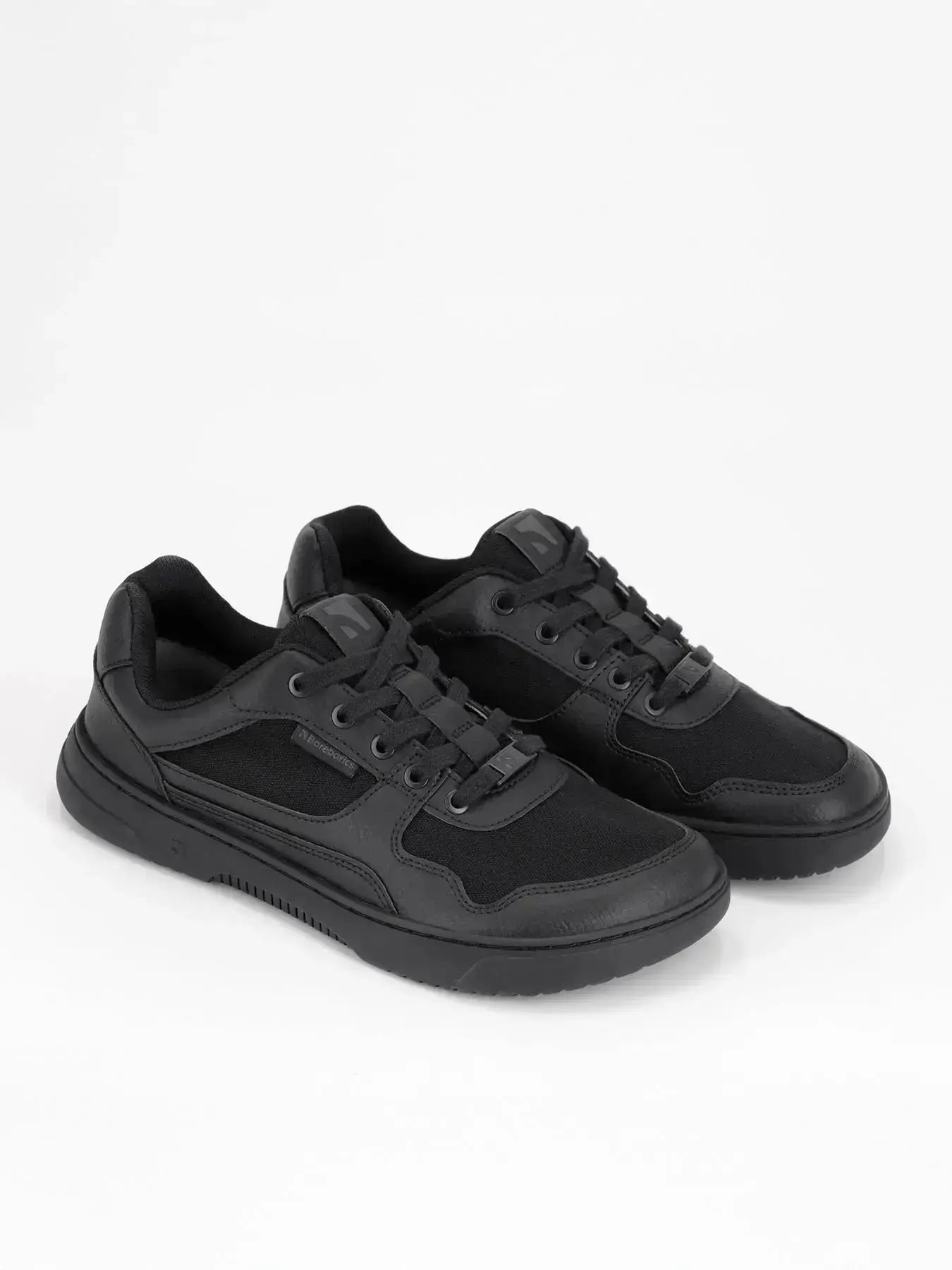 Barebarics - Zing Black - Zapatillas barefoot unisex negras