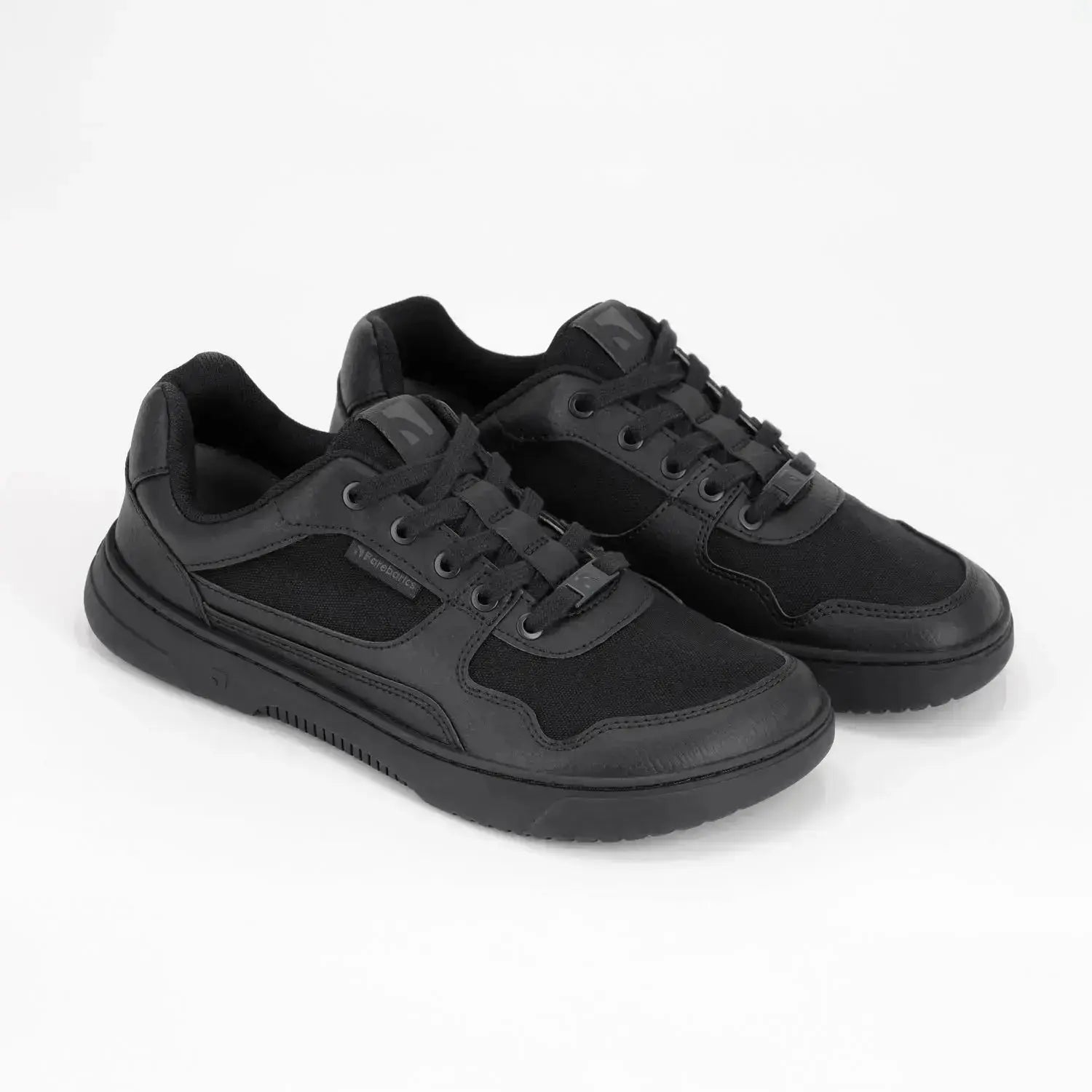 Barebarics - Zing Black - Zapatillas barefoot unisex negras