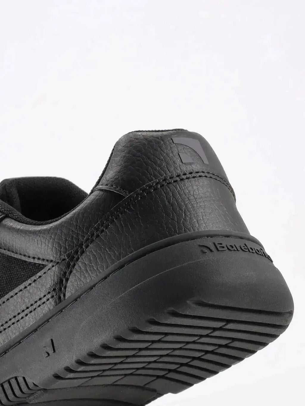 Barebarics - Zing Black - Zapatillas barefoot unisex negras