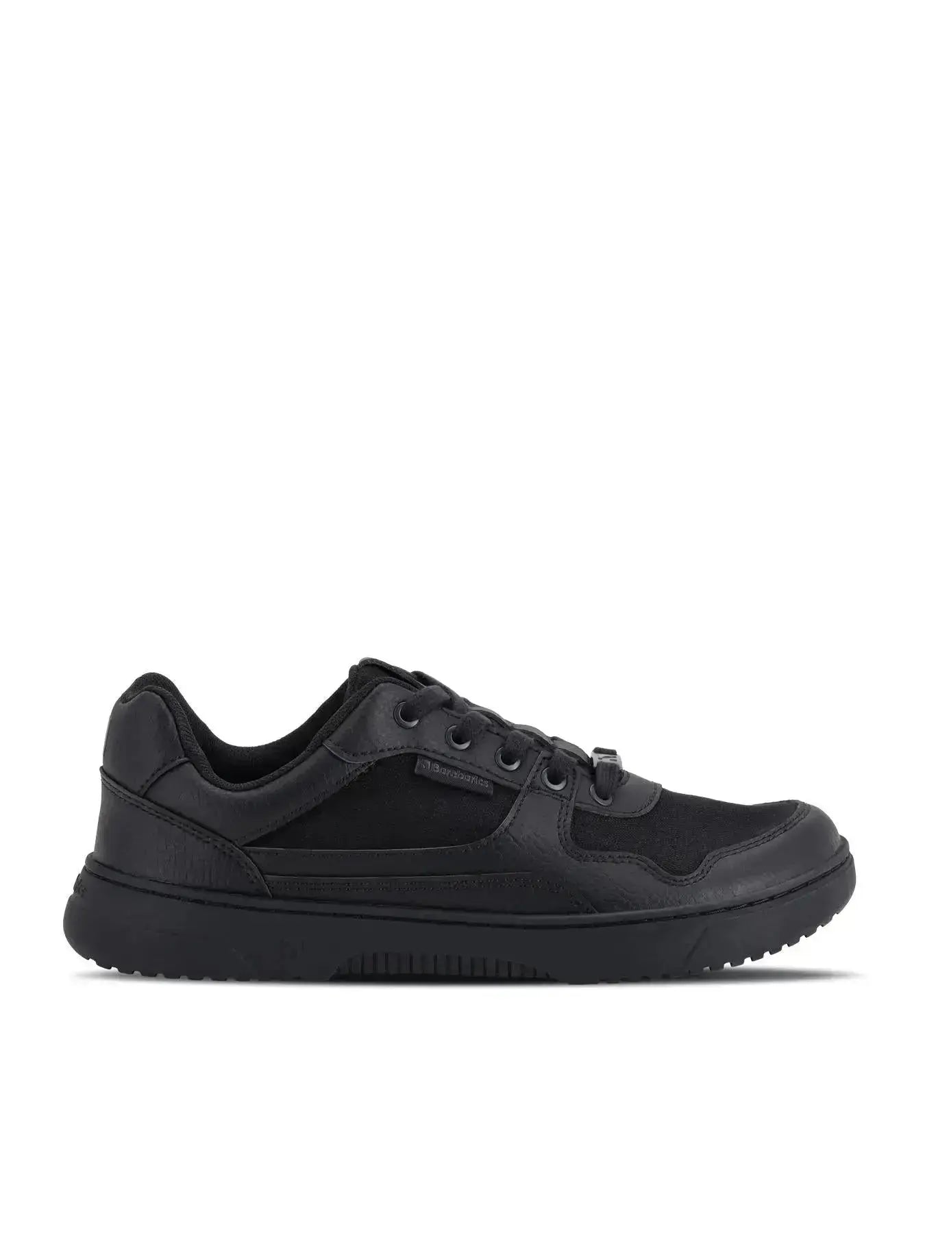 Barebarics - Zing Black - Zapatillas barefoot unisex negras