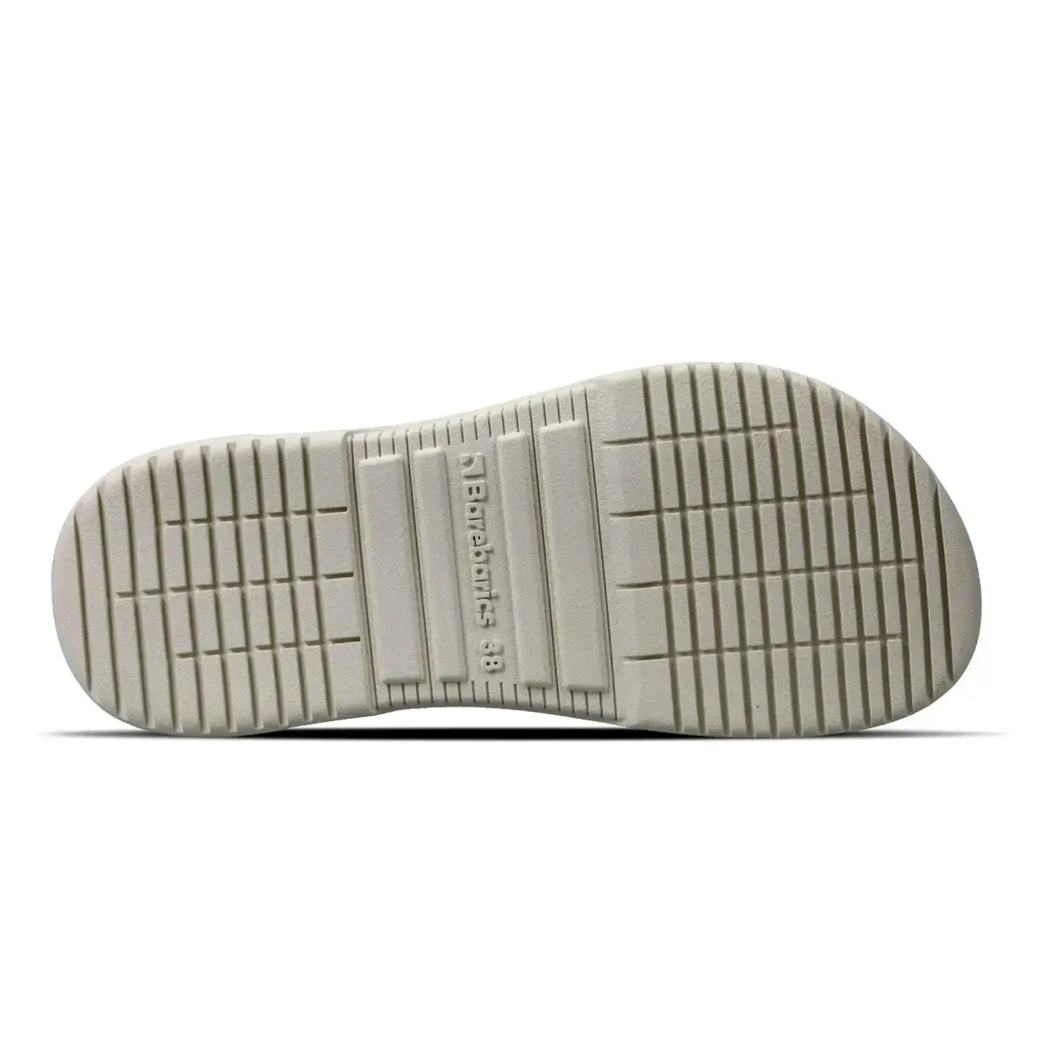 Barebarics - Zing Denim Light Blue - Zapatillas barefoot unisex azules de tela vaquera