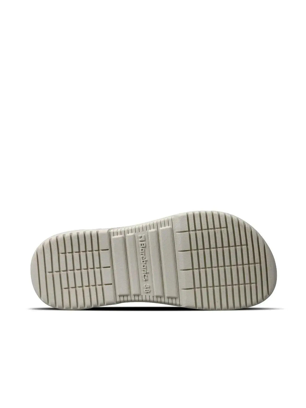 Barebarics - Zing Denim Light Blue - Zapatillas barefoot unisex azules de tela vaquera