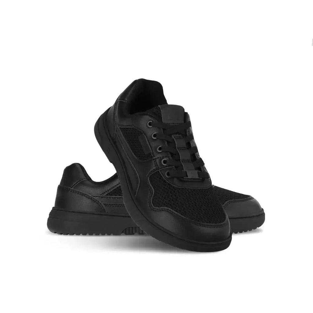 Barebarics - Zing Fresh All Black – Zapatillas barefoot frescas unisex negras