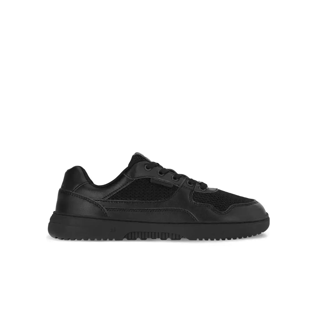 Barebarics - Zing Fresh All Black – Zapatillas barefoot frescas unisex negras