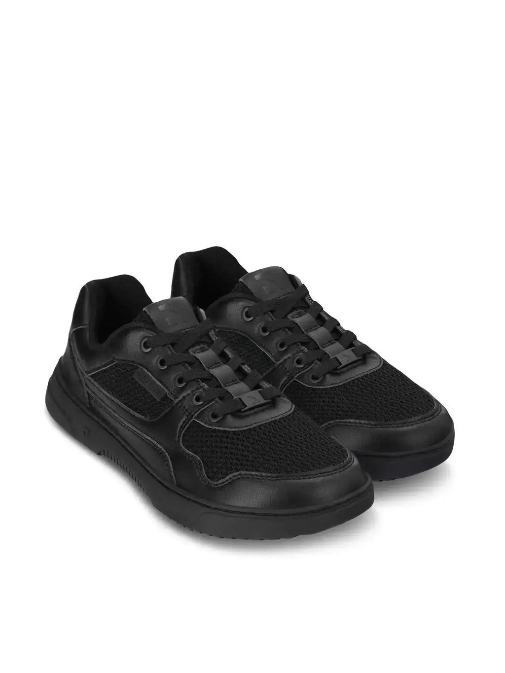 Barebarics - Zing Fresh All Black – Zapatillas barefoot frescas unisex negras