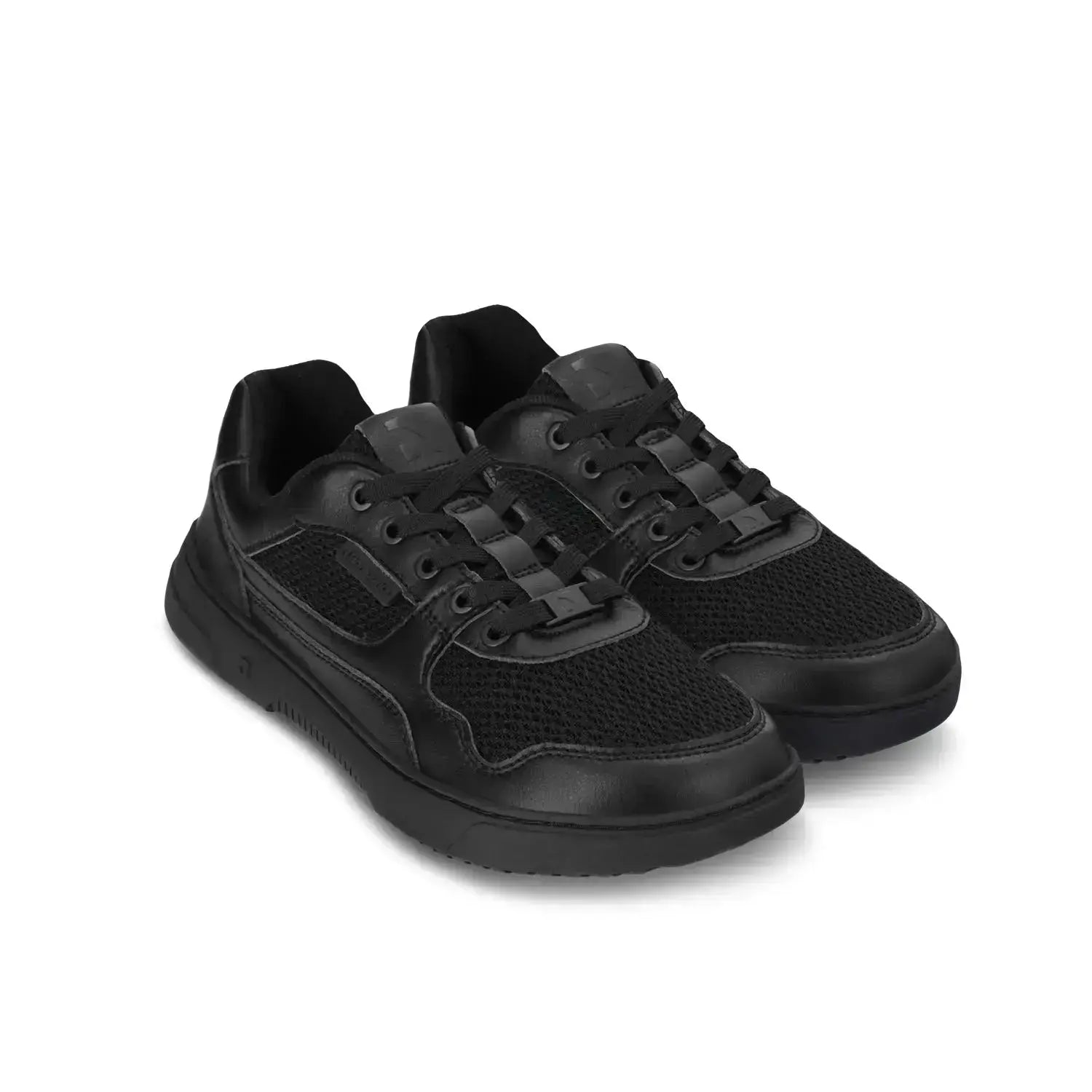 Barebarics - Zing Fresh All Black – Zapatillas barefoot frescas unisex negras