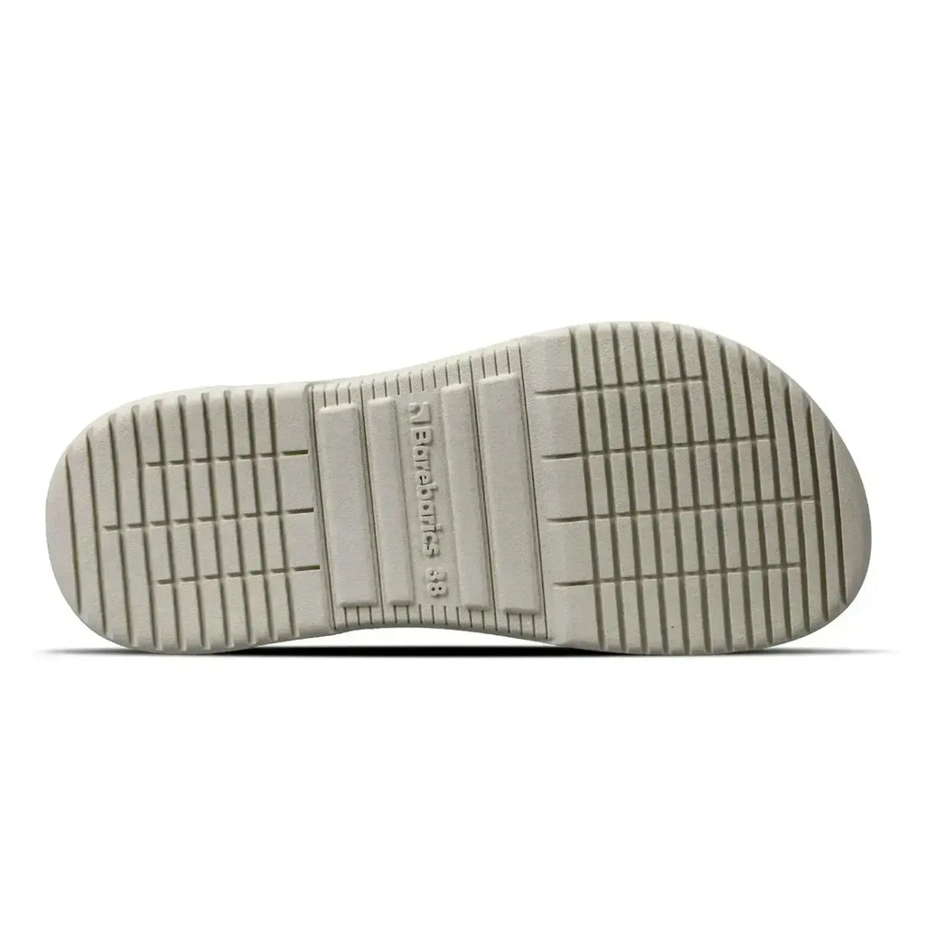Barebarics - Zing Fresh Dark Grey - Zapatillas barefoot frescas unisex gris oscuro