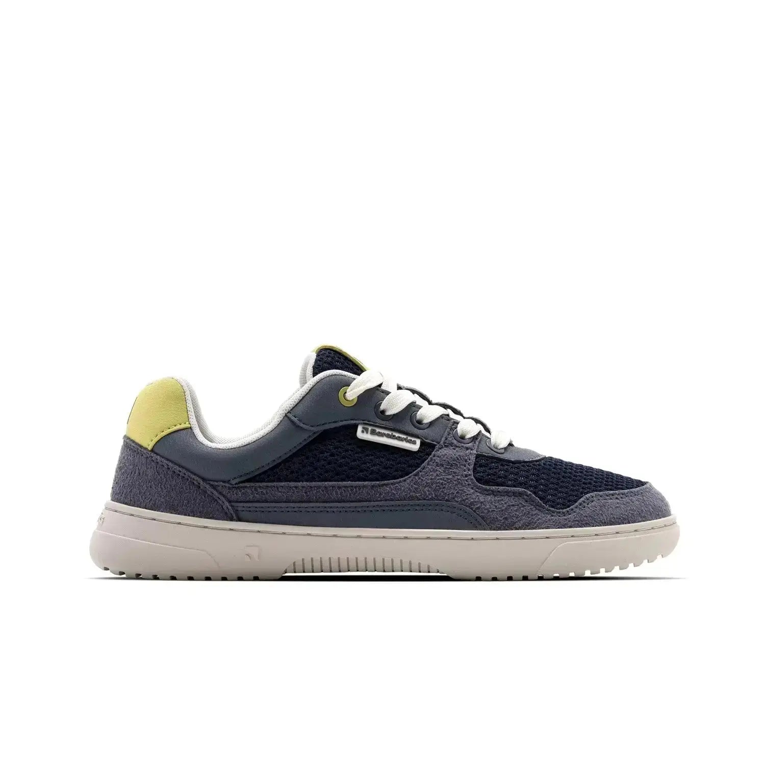 Barebarics - Zing Fresh Midnight Blue - Zapatillas barefoot frescas unisex azul oscuro