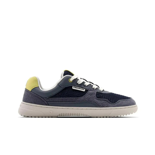 Barebarics - Zing Fresh Midnight Blue - Zapatillas barefoot frescas unisex azul oscuro