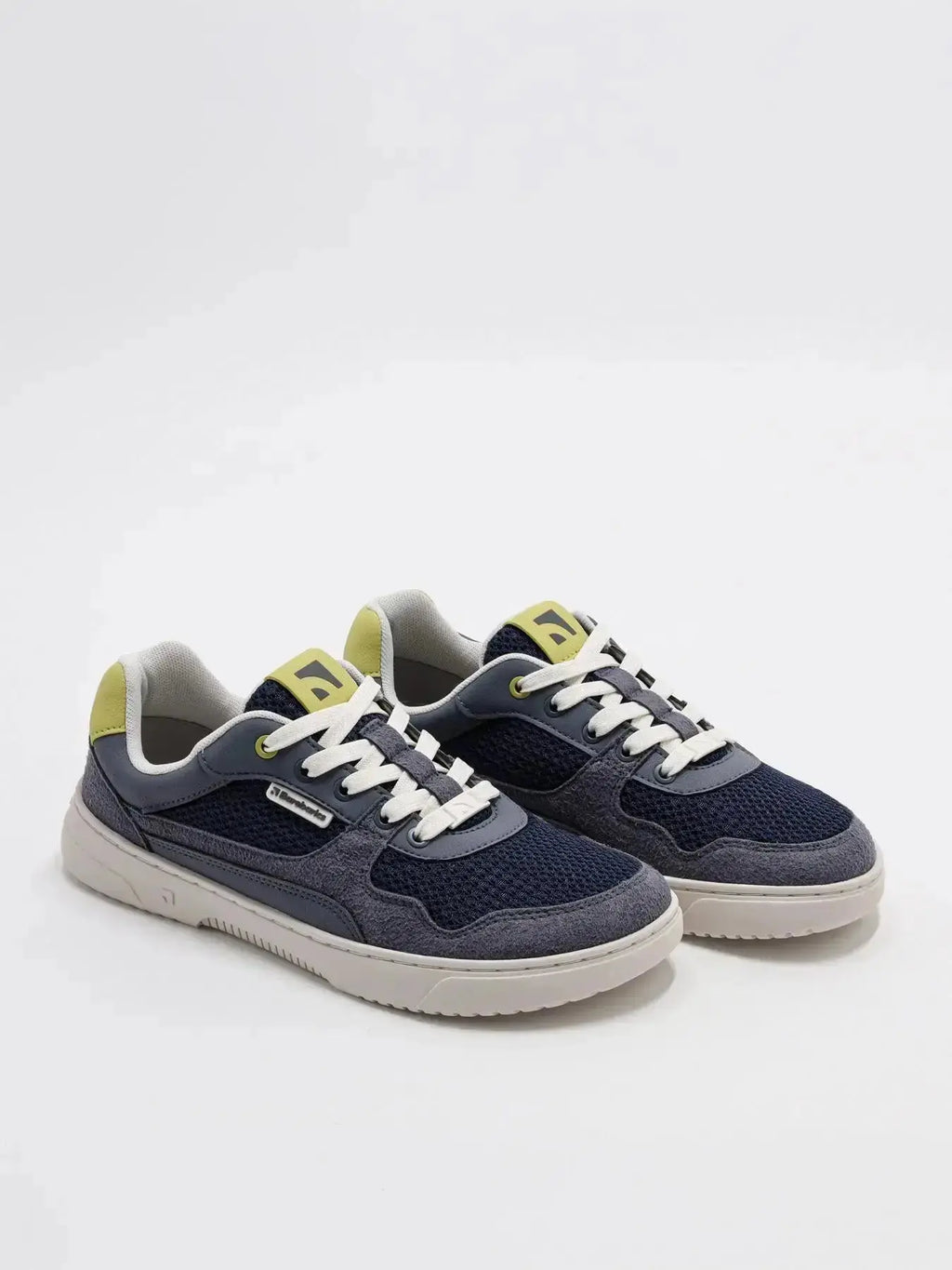 Barebarics - Zing Fresh Midnight Blue - Zapatillas barefoot frescas unisex azul oscuro