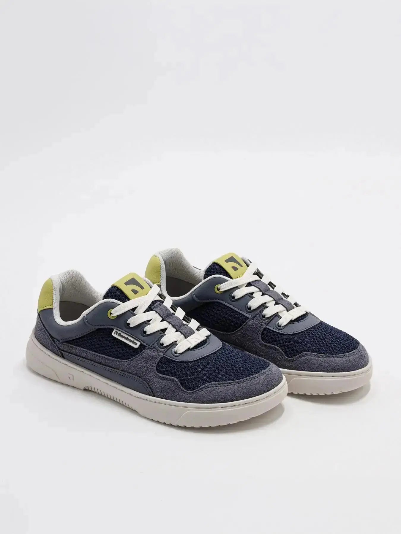 Barebarics - Zing Fresh Midnight Blue - Zapatillas barefoot frescas unisex azul oscuro