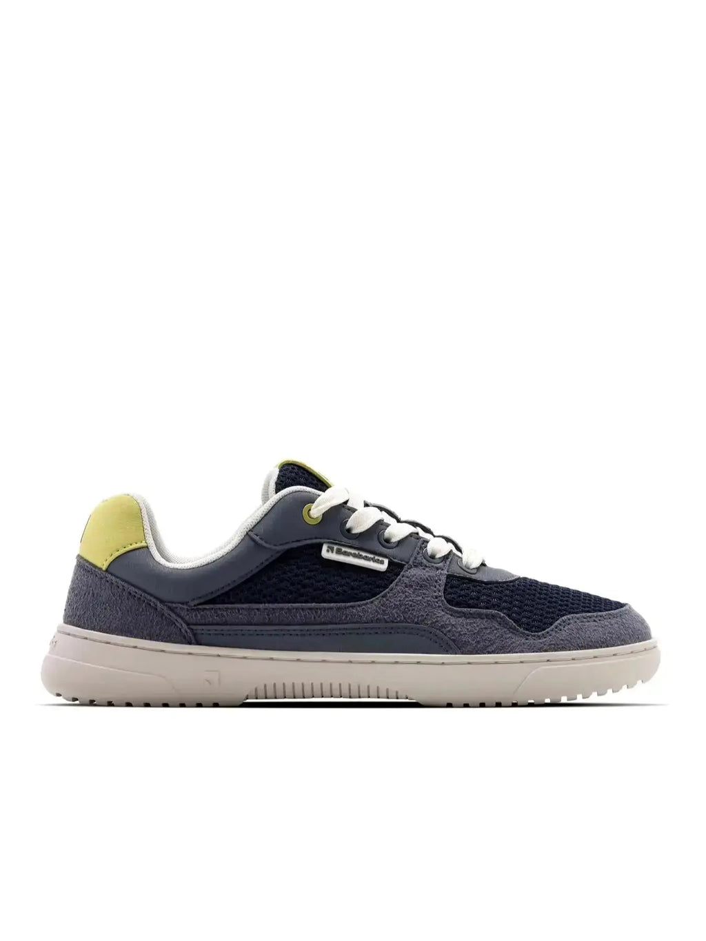 Barebarics - Zing Fresh Midnight Blue - Zapatillas barefoot frescas unisex azul oscuro