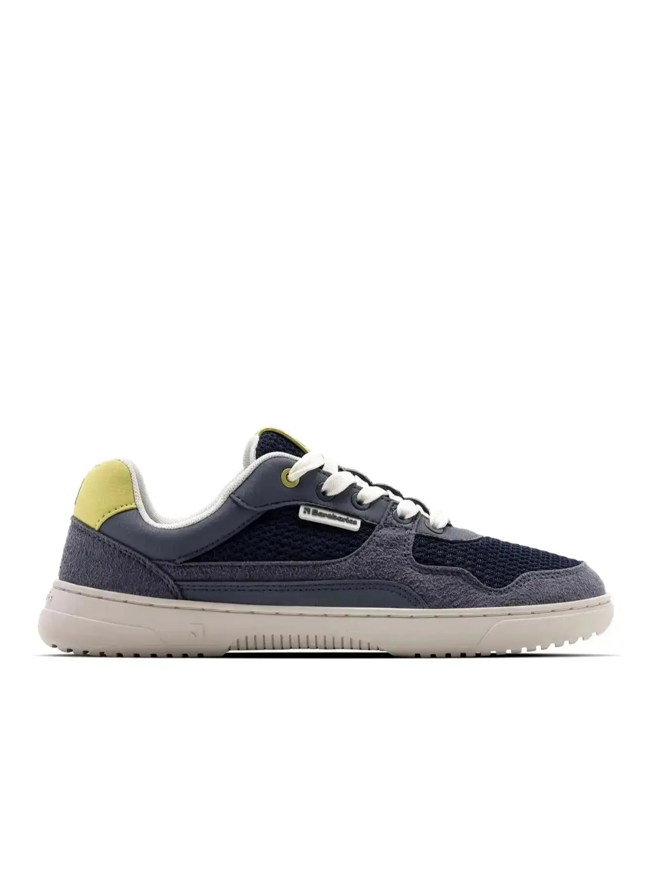 Barebarics - Zing Fresh Midnight Blue - Zapatillas barefoot frescas unisex azul oscuro