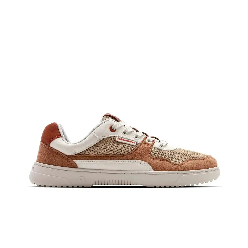 Barebarics - Zing Fresh Terraccota - Zapatillas barefoot frescas unisex marrones