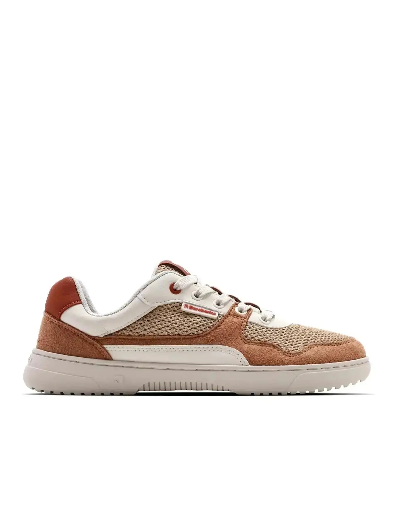 Barebarics - Zing Fresh Terraccota - Zapatillas barefoot frescas unisex marrones