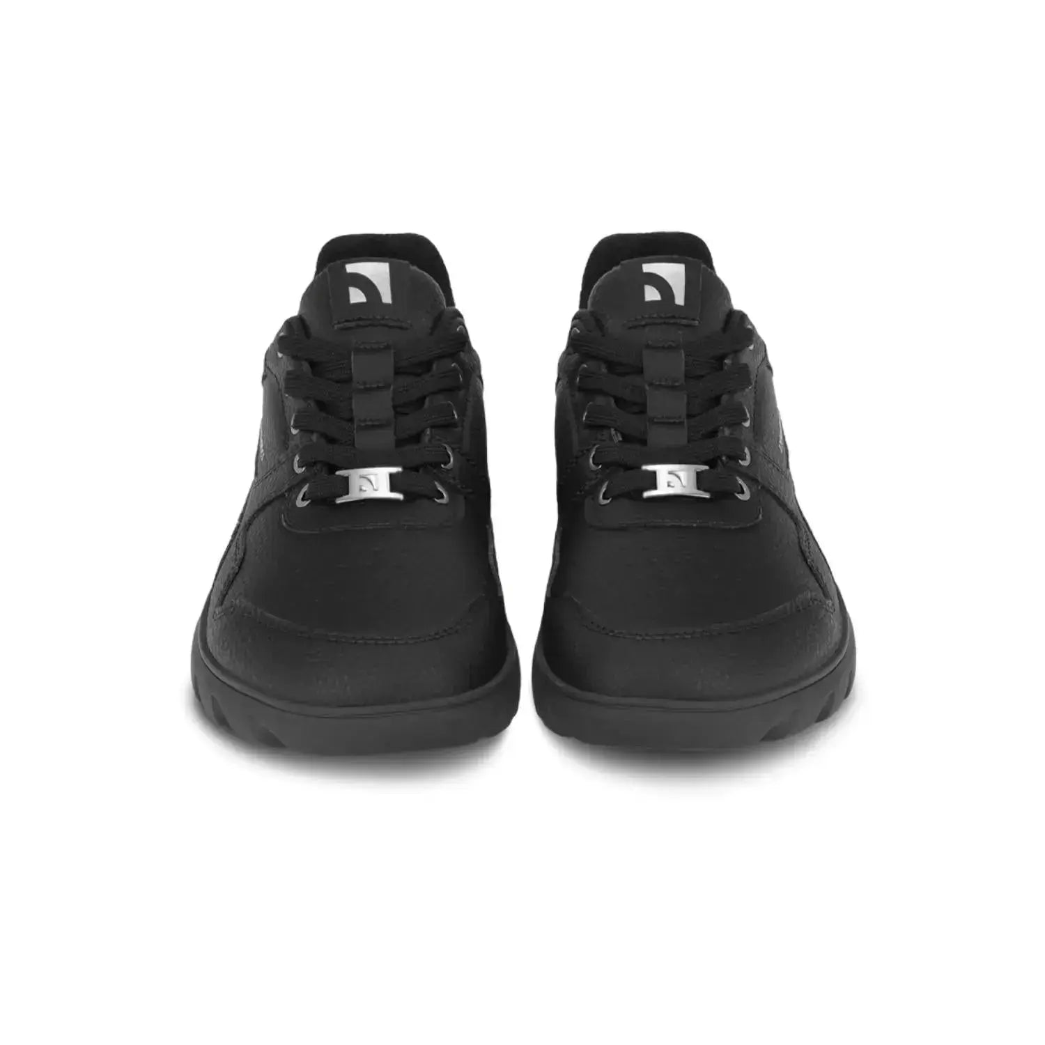 Barebarics - Zing Frost All Black - Zapatillas barefoot de invierno unisex negras