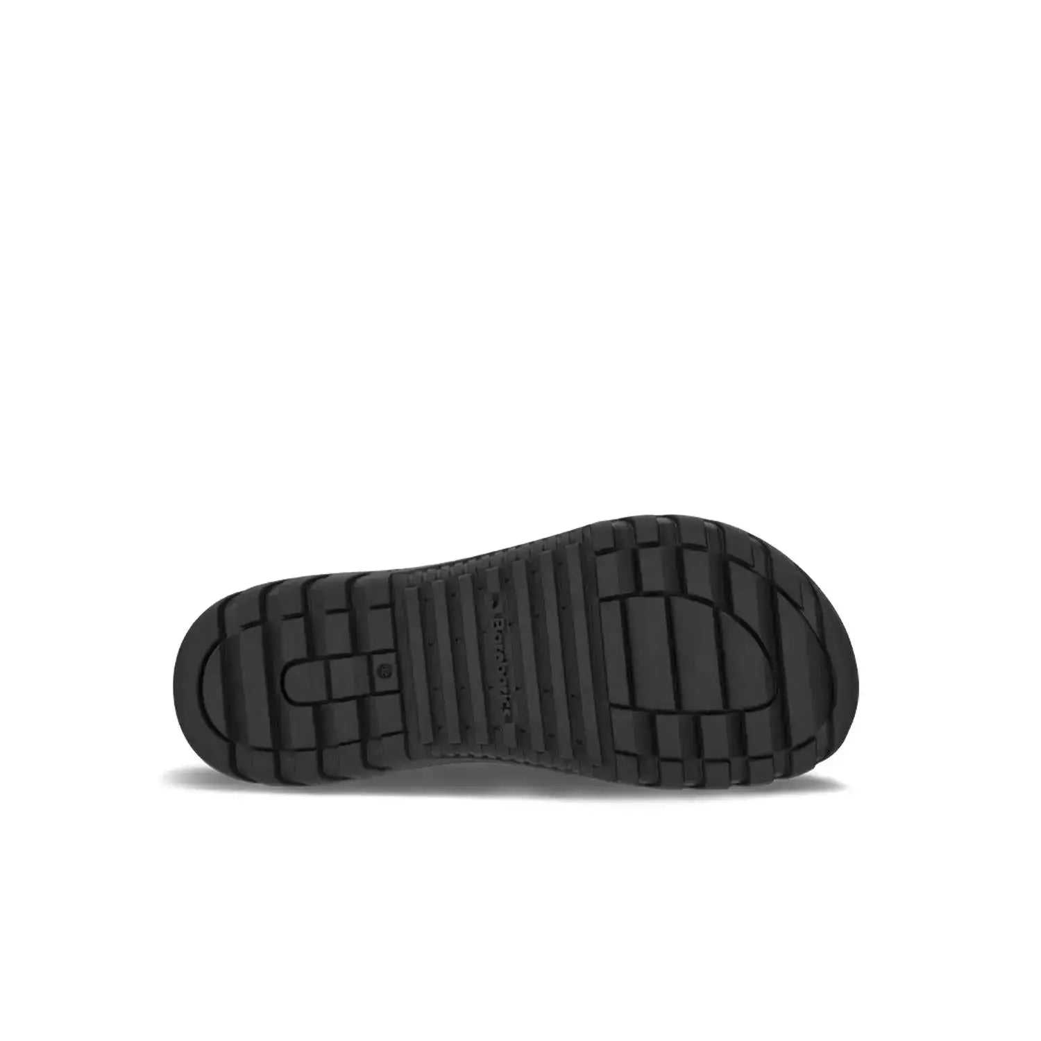 Barebarics - Zing Frost All Black - Zapatillas barefoot de invierno unisex negras