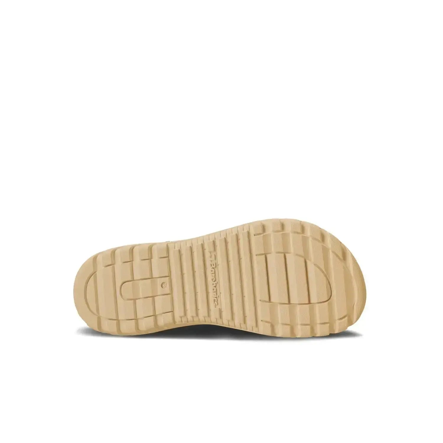 Barebarics - Zing Frost Dark Brown - Zapatillas barefoot de invierno unisex marrones