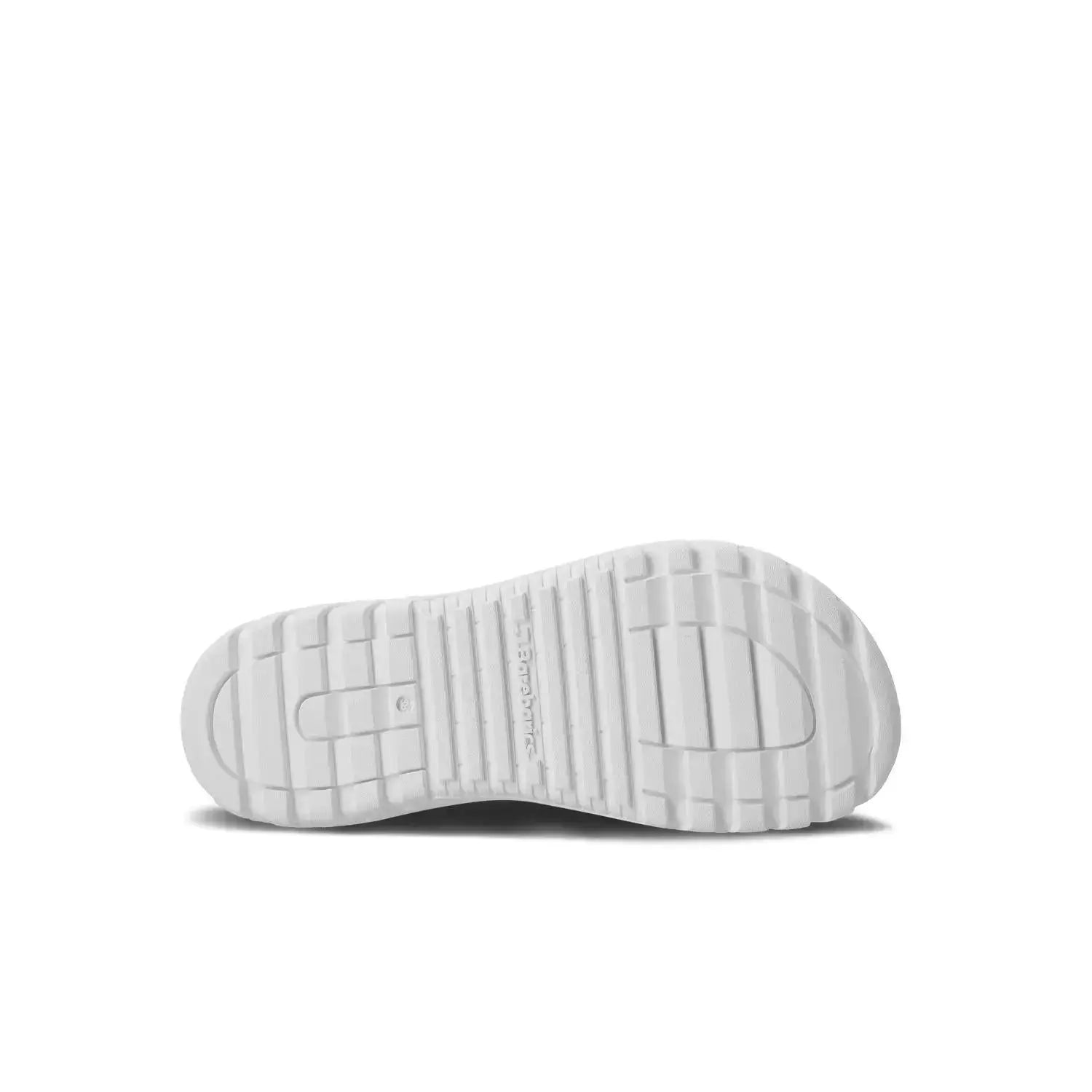 Barebarics - Zing Frost Light Grey - Zapatillas barefoot de invierno unisex gris claro