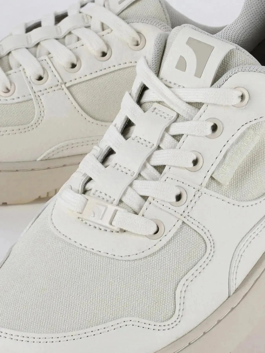 Barebarics - Zing Off White - Zapatillas barefoot unisex blanco