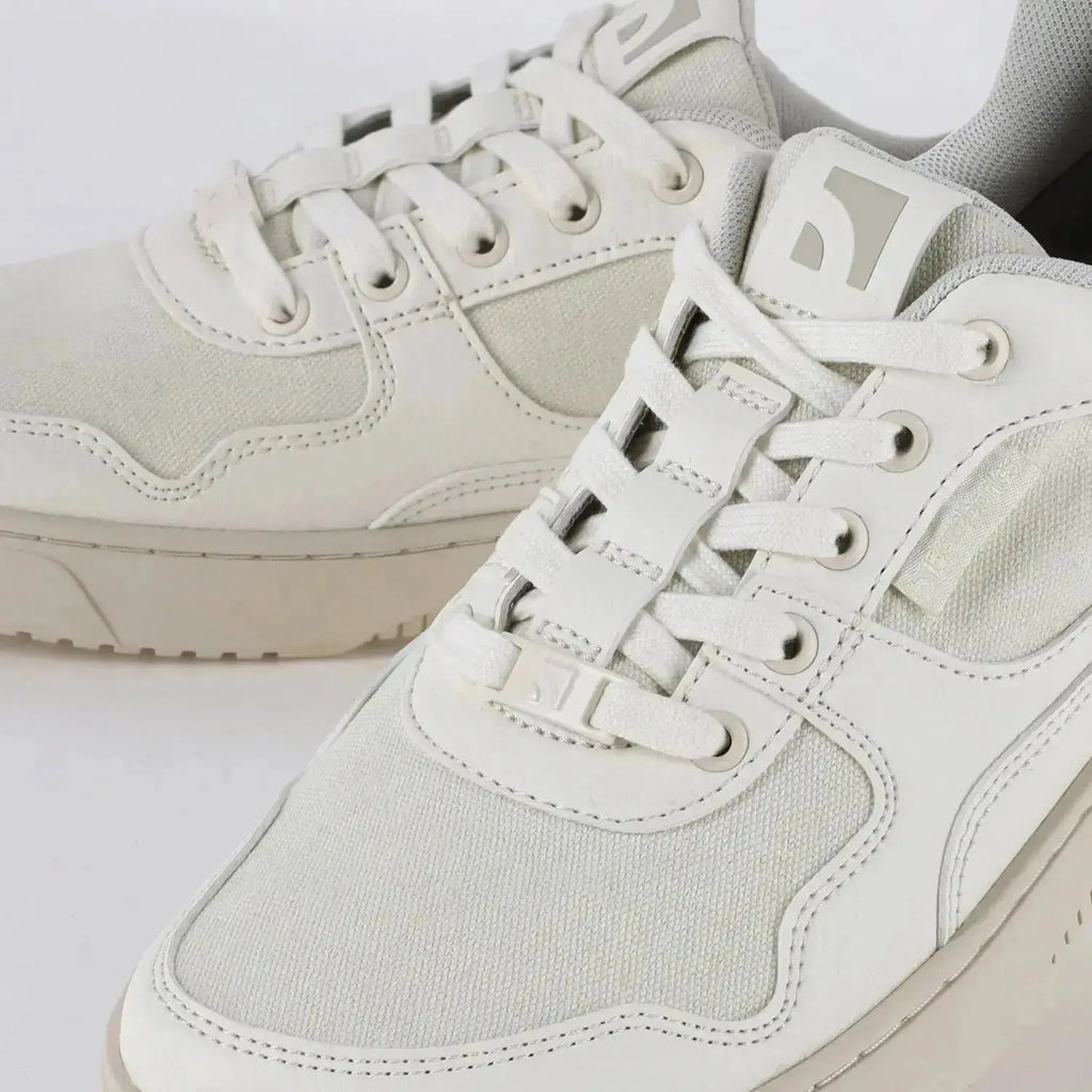 Barebarics - Zing Off White - Zapatillas barefoot unisex blanco