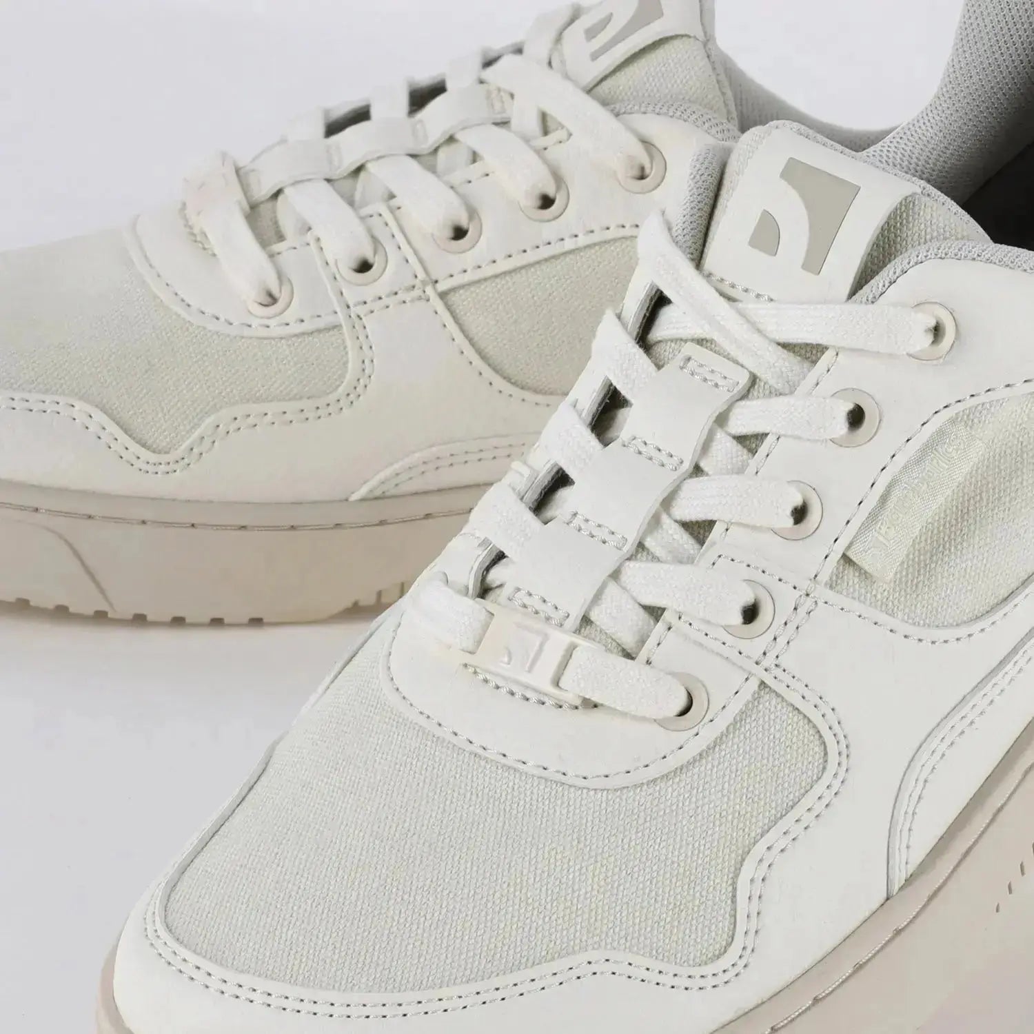 Barebarics - Zing Off White - Zapatillas barefoot unisex blanco