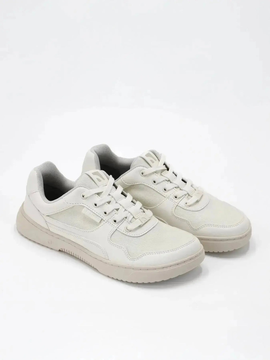 Barebarics - Zing Off White - Zapatillas barefoot unisex blanco