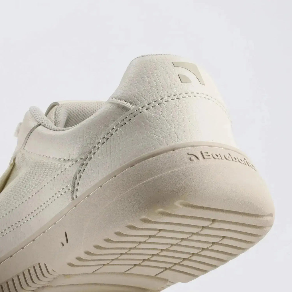 Barebarics - Zing Off White - Zapatillas barefoot unisex blanco