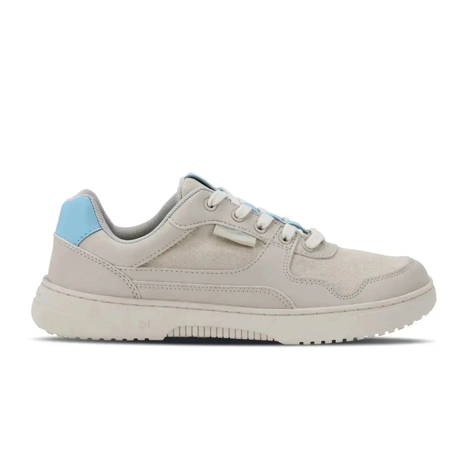 Barebarics - Zing Off White & Blue - Zapatillas barefoot unisex azul