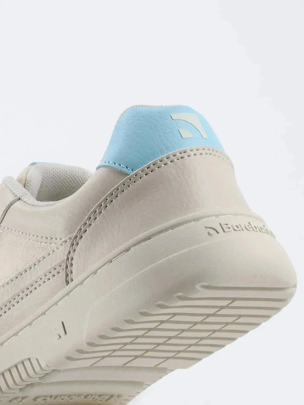 Barebarics - Zing Off White & Blue - Zapatillas barefoot unisex azul