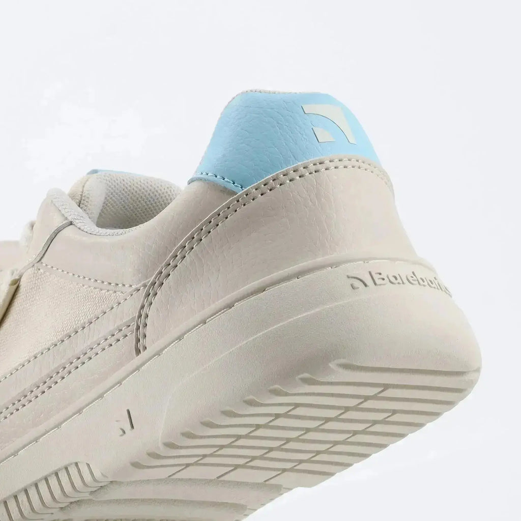 Barebarics - Zing Off White & Blue - Zapatillas barefoot unisex azul