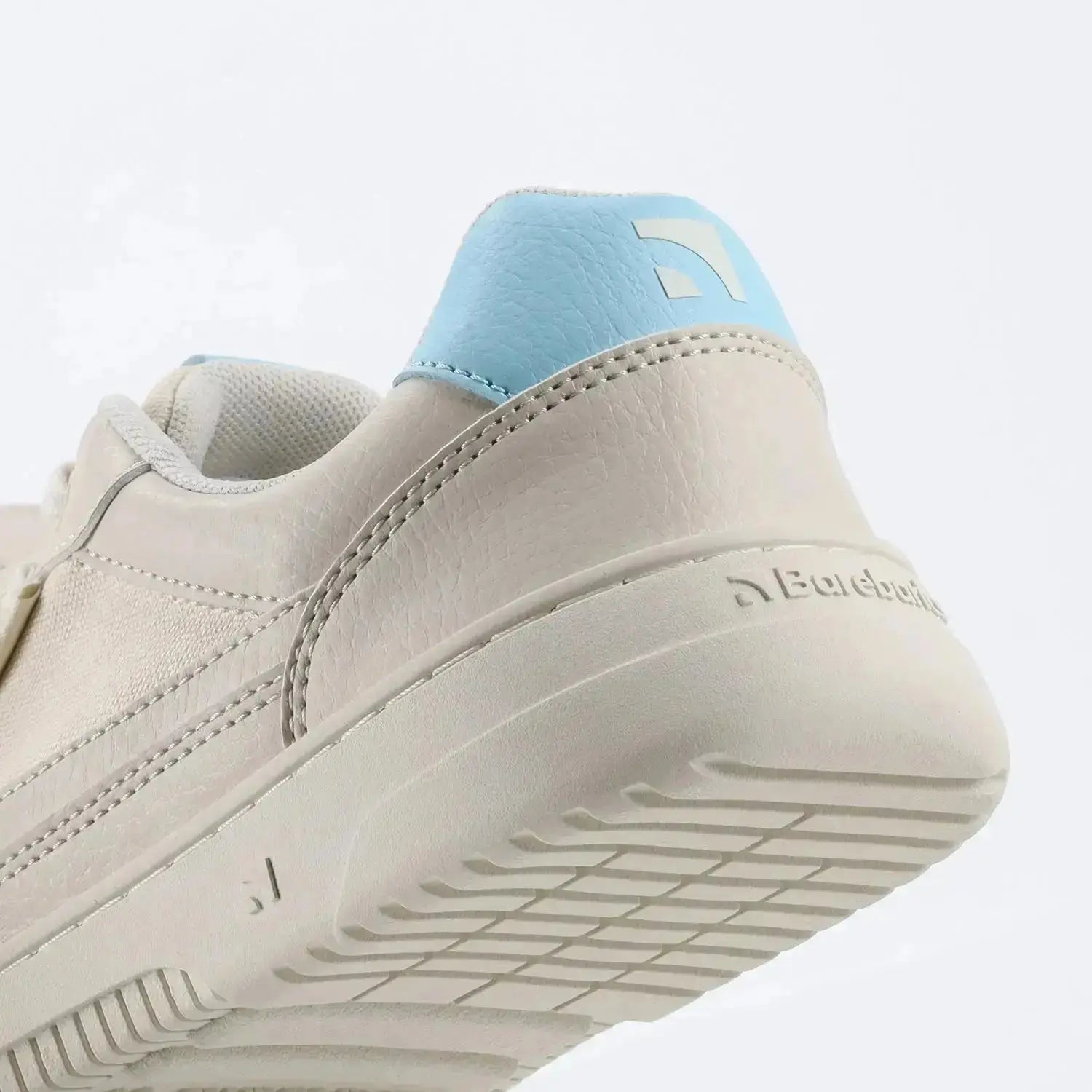 Barebarics - Zing Off White & Blue - Zapatillas barefoot unisex azul